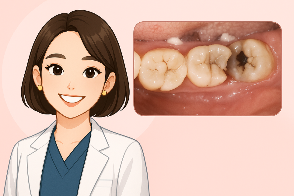 사랑니 꼭 뽑아야 될까?! - 우장산역 치과 공포증을 해소하는 단계적 마취 및 N2O 가스 관련 이미지 3