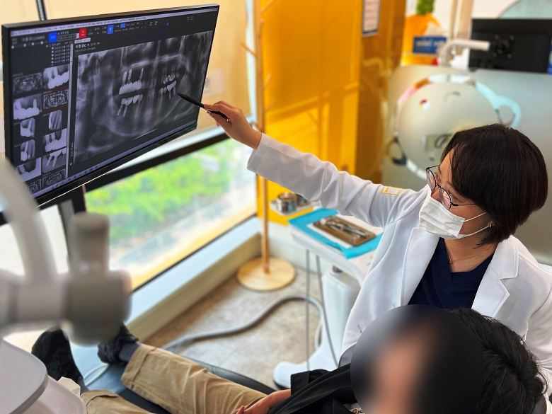 먼저 듣겠습니다 - 설명을 잘해주는 치과 관련 이미지 3