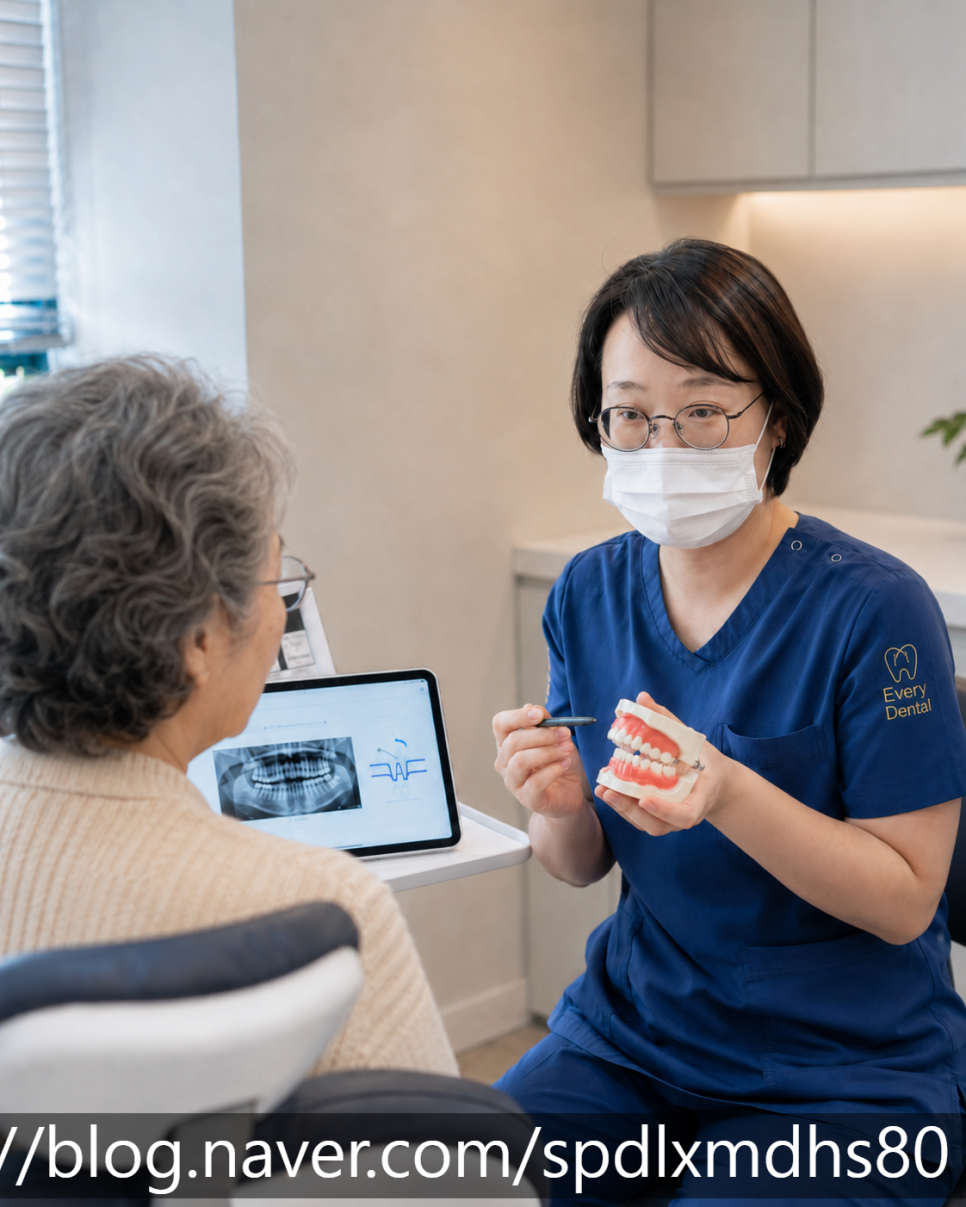 The Warmth a Patient Shared After Receiving Implant-Supported Dentures image 4