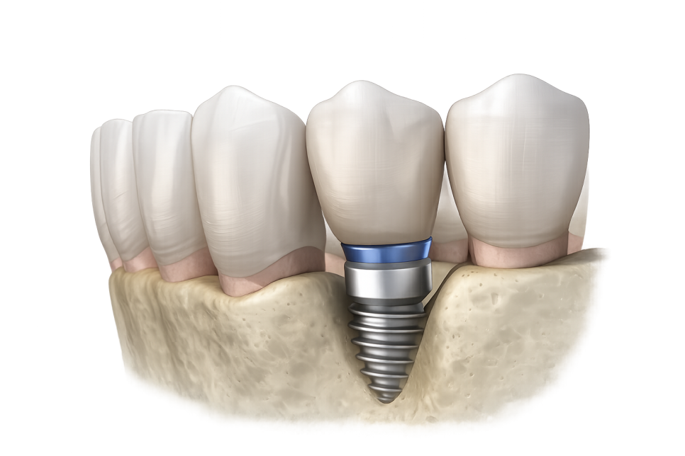 발산역 치과 임플란트 주위염 치료 과정은?! 관련 이미지 3