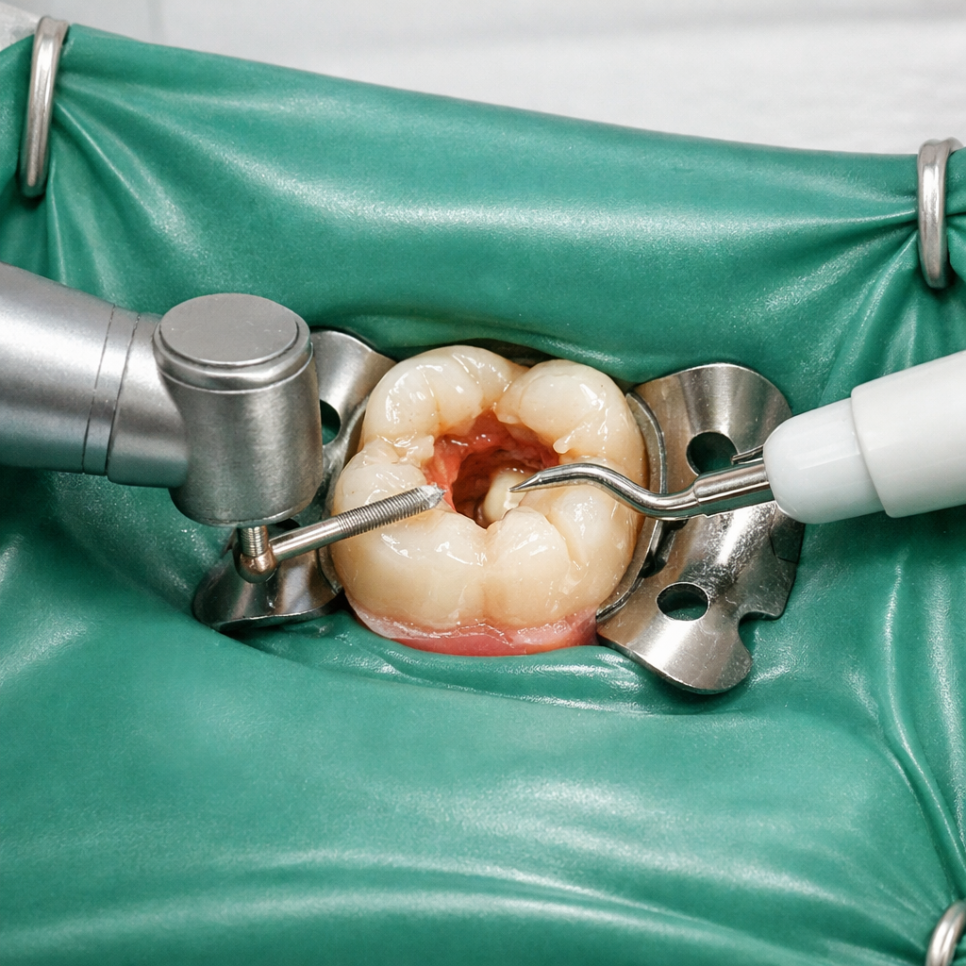 발산역 치과, 치료에서 많이 쓰이는 도구 러버댐에 대해 자세히 알아보기 관련 이미지 2