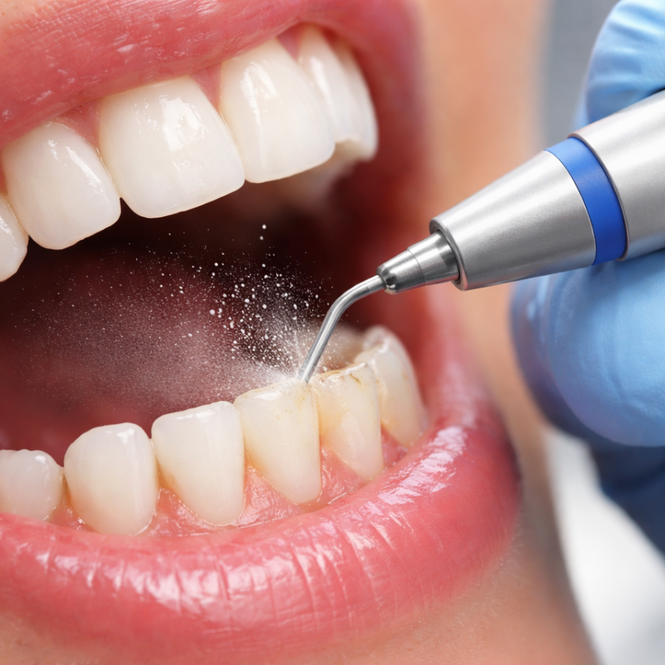 마곡동 치과 교정 후 치아 사이 검은 삼각형, 왜 생기는 걸까? 관련 이미지 5