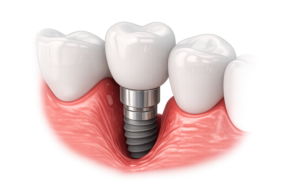 발산역 치과 임플란트 주위염 치료 과정은?! 관련 이미지 1