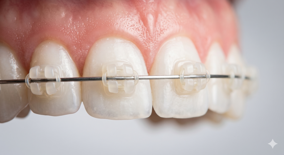 Clear Aligners vs. Bracket Orthodontics: How to Choose Based on Your Case, Explained by a Balsan-dong Dentist image 3