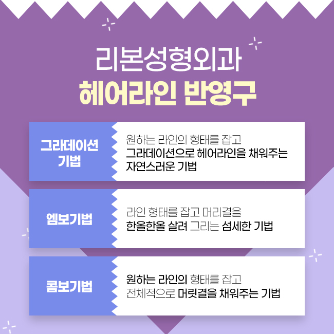 압구정헤어라인반영구 예쁜 이마 라인 관련 이미지 3