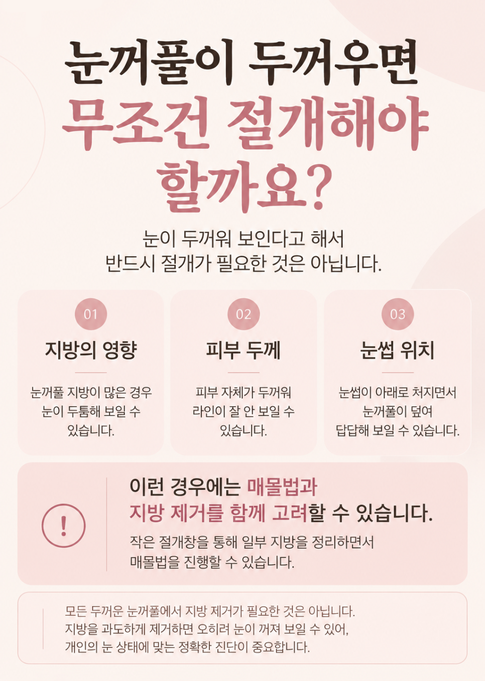 신사동 눈성형외과 매몰법, 절개 쌍꺼풀수술 어떻게 선택해야 할까? 관련 이미지 3