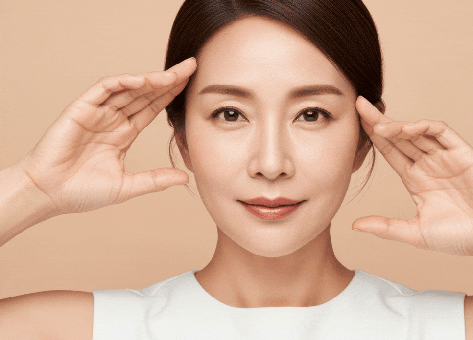 How Can You Look Naturally Younger with Upper Blepharoplasty for Sagging Eyes? image 1