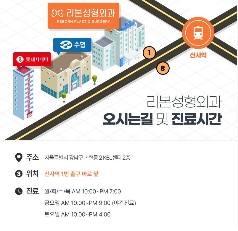 압구정코재수술 비용 만큼, 따져야 할 것 관련 이미지 7