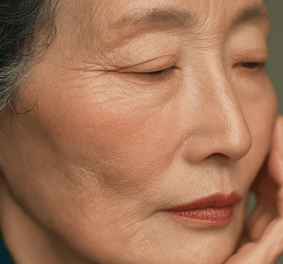 처진 얼굴 주름 실리프팅 원리와 효과, 시술 전 주의사항은? 관련 이미지 1