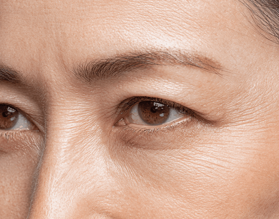 Can fat grafting help when hollow eyelids make you look older? image 2