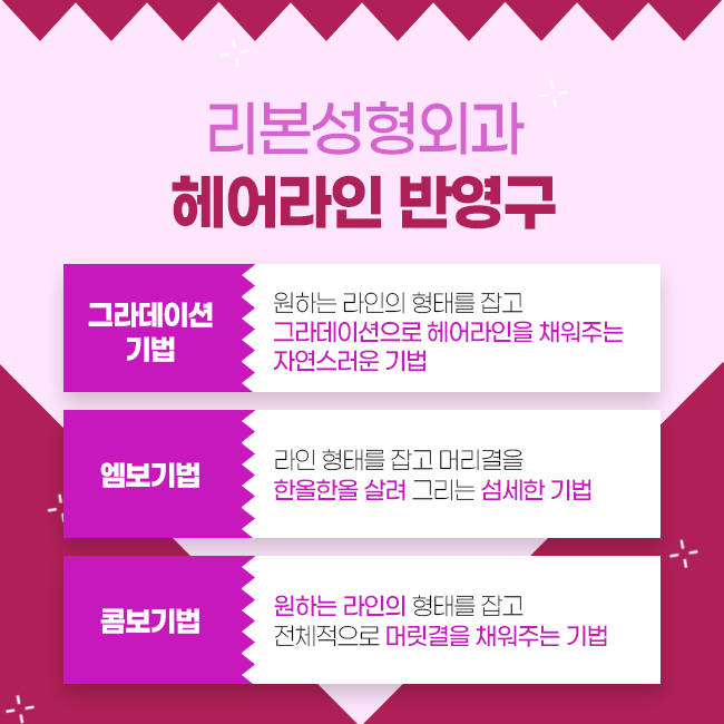 강남반영구문신 넓은 이마를 채우자 관련 이미지 3