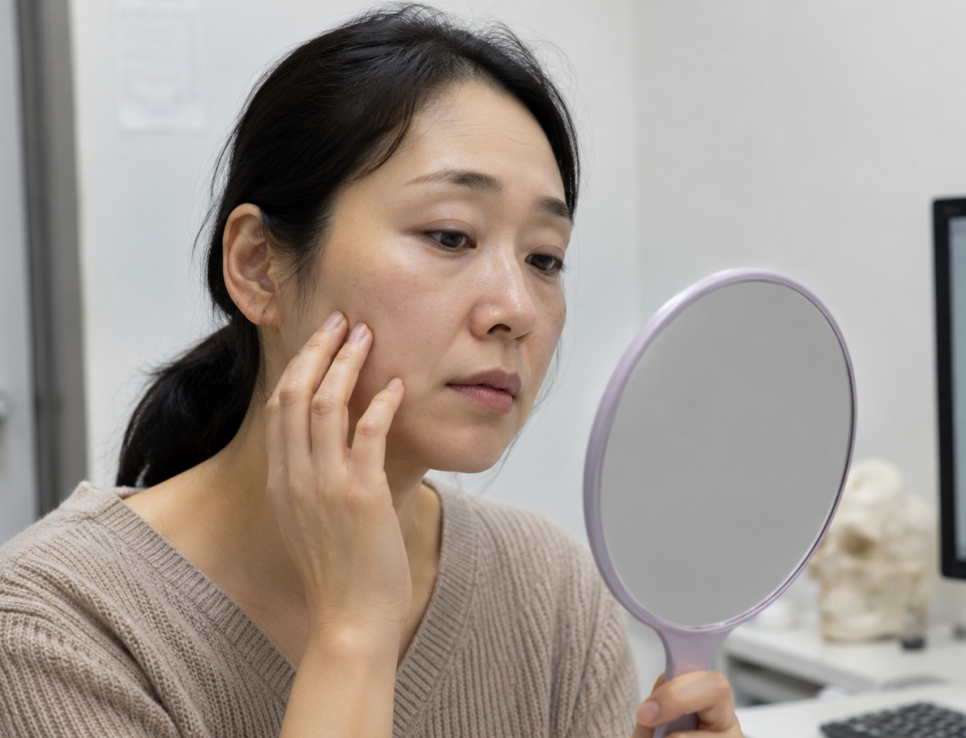 Recommended Plastic Surgery Clinic Near Sinsa Station: Effects and Precautions of Thread Lifting for Facial Sagging image 2