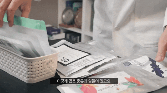 리프팅실 PDO PLA PCL 내게 맞는 실은 어떻게 찾아야 할까? 관련 이미지 2