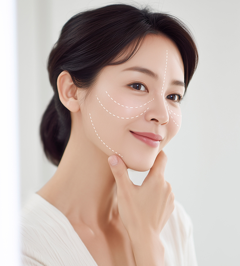 For Those Looking for a Thread Lift Plastic Surgery Clinic Near Apgujeong Station! image 1