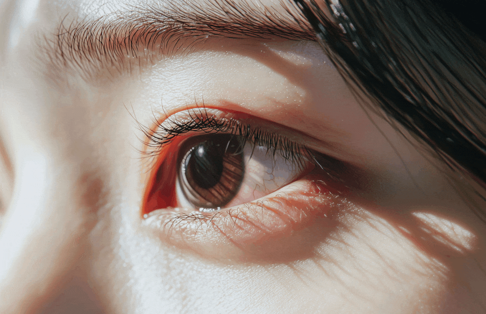 매몰재수술 쌍꺼풀수술 후 풀림 꼭 절개로 해야 할까? 관련 이미지 3