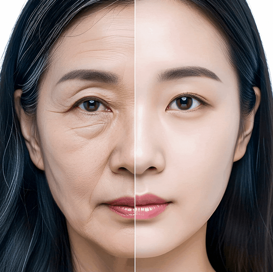 신사상안검 중년 눈 수술 종류와 효과 차이는? 관련 이미지 2