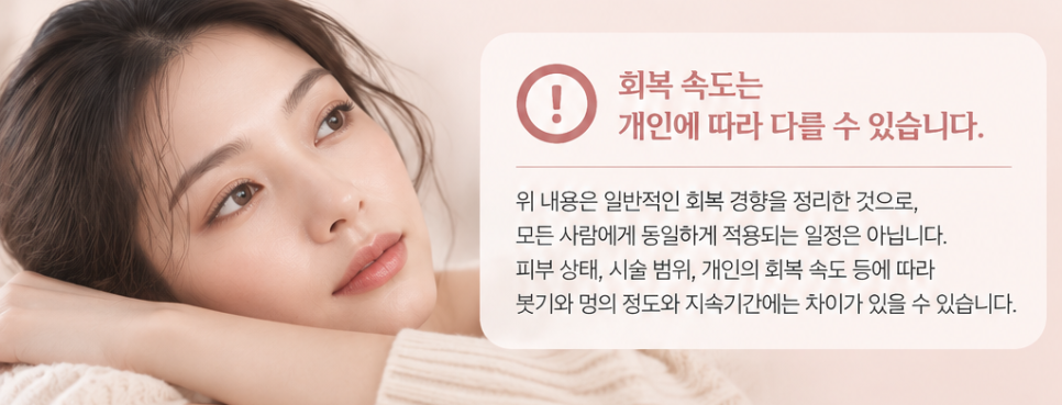 실리프팅 후 붓기 줄이는 방법이 있을까? 회복기간 걱정된다면? 관련 이미지 6