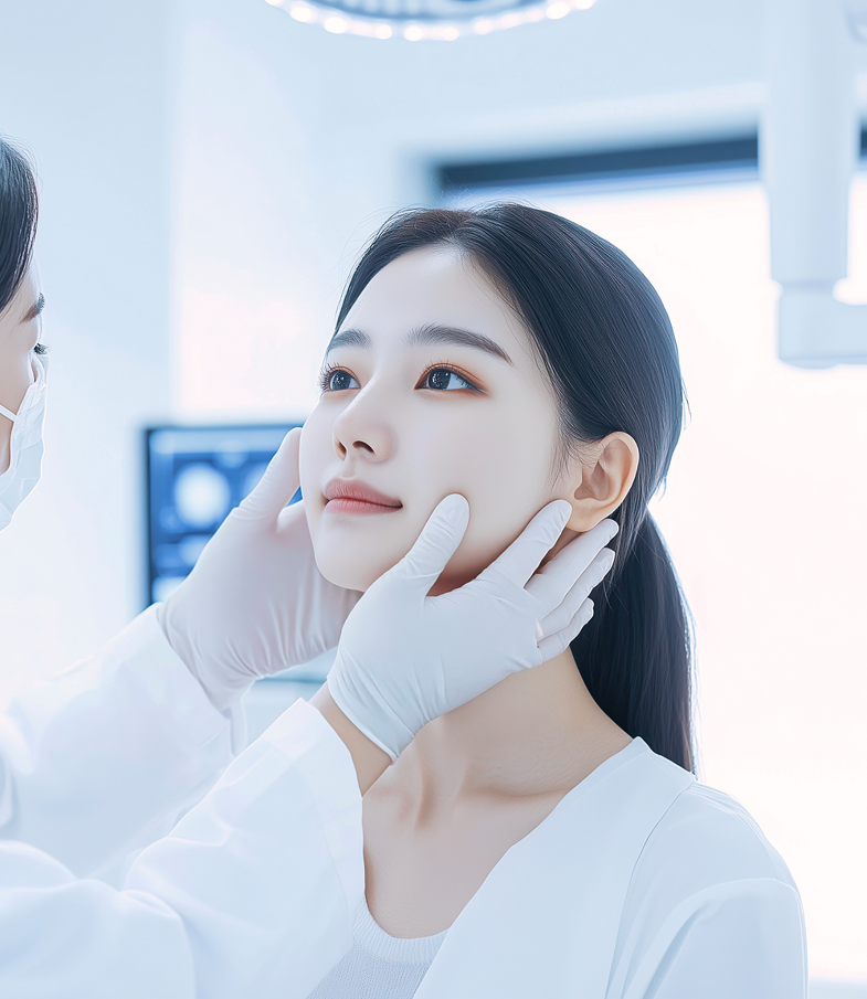 얼굴실리프팅가격 비용 얼굴 처짐이 신경쓰이기 시작한다면 관련 이미지 3