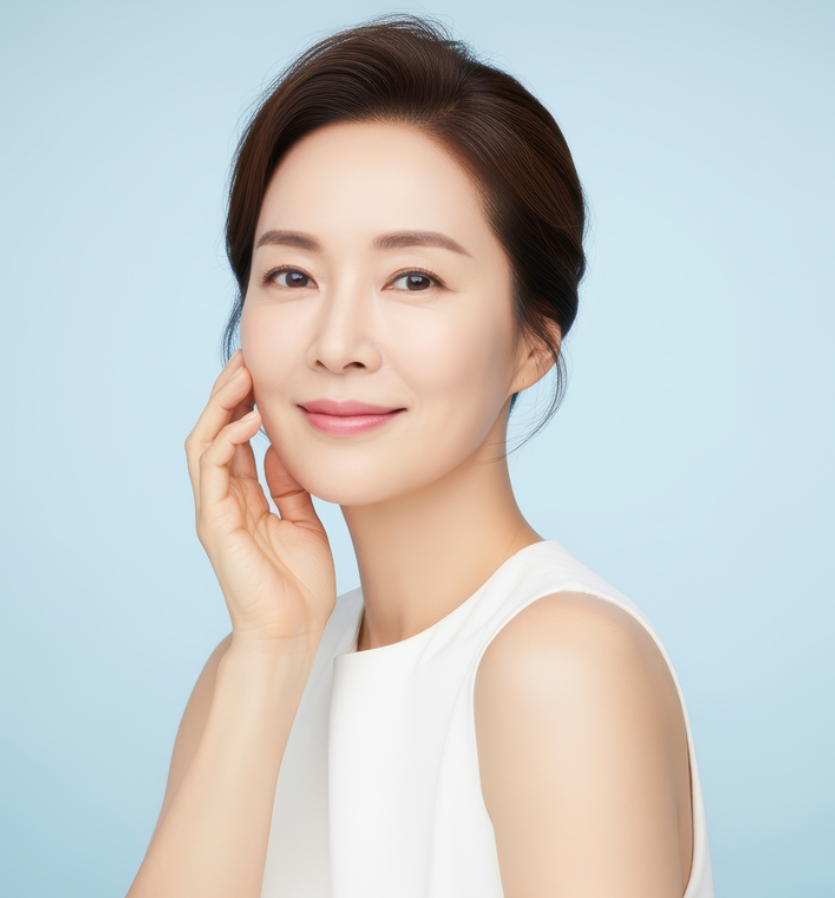 신사중년눈성형 눈꺼풀 처짐 원인에 따른 맞춤 수술 관련 이미지 4