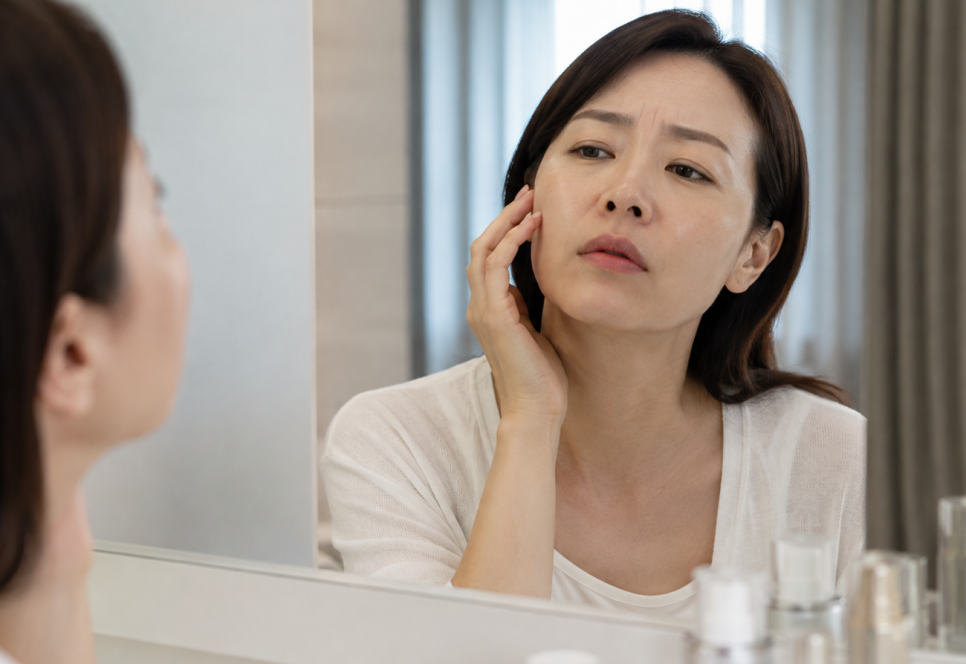 Recommended Plastic Surgery Clinic Near Sinsa Station: Effects and Precautions of Thread Lifting for Facial Sagging image 3