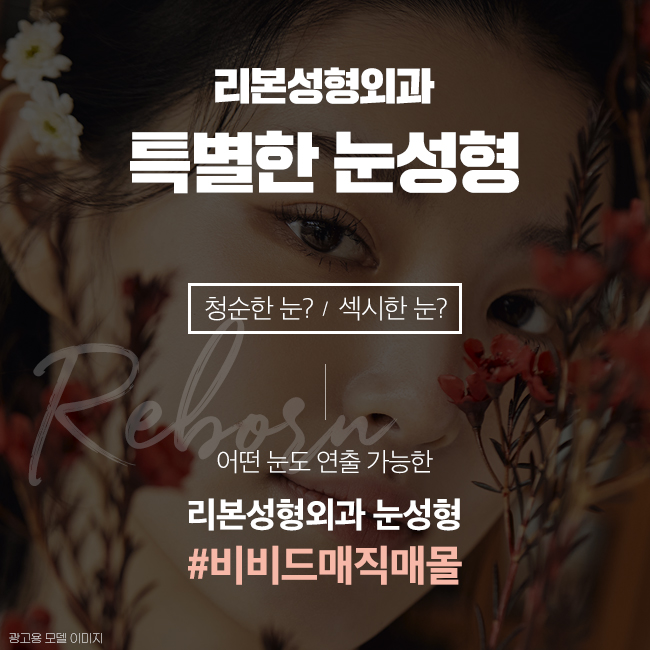 강남역눈성형 내 얼굴에 조화로운 관련 이미지 2