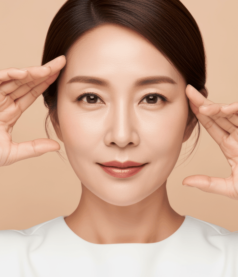 눈꺼풀지방이식비용 중년 눈 위 꺼짐 때문에 고민이라면 관련 이미지 3