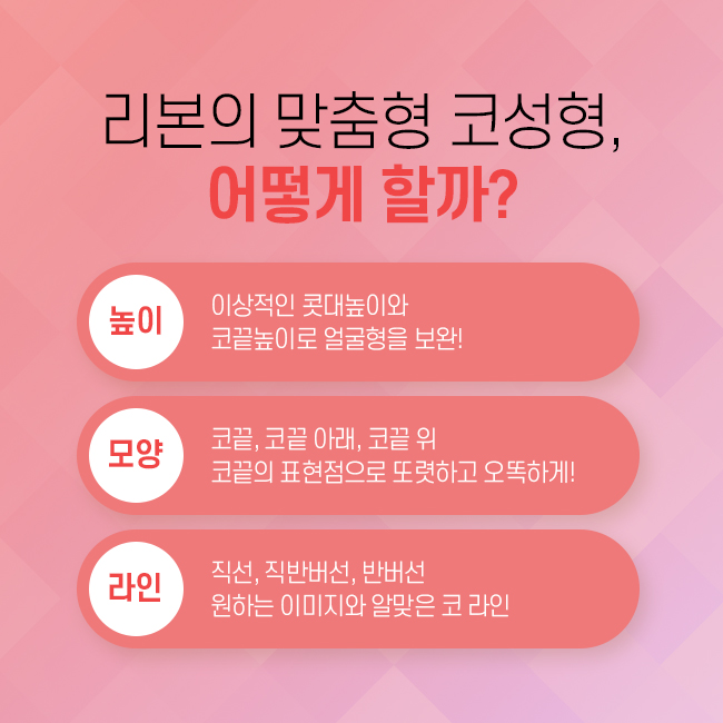 신사동코성형 새롭게 빚어진 코 관련 이미지 4