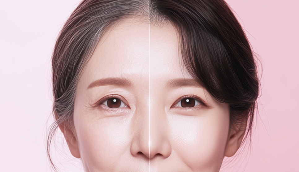 중년눈처짐 수술 받을 때 성형외과 상담 중요합니다. 관련 이미지 2