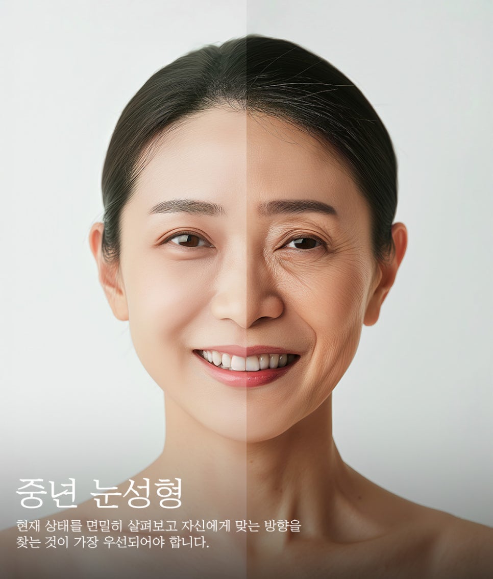 논현 중년눈성형 눈꺼풀 처짐, 눈밑 주름 수술 계획하고 있다면 관련 이미지 1