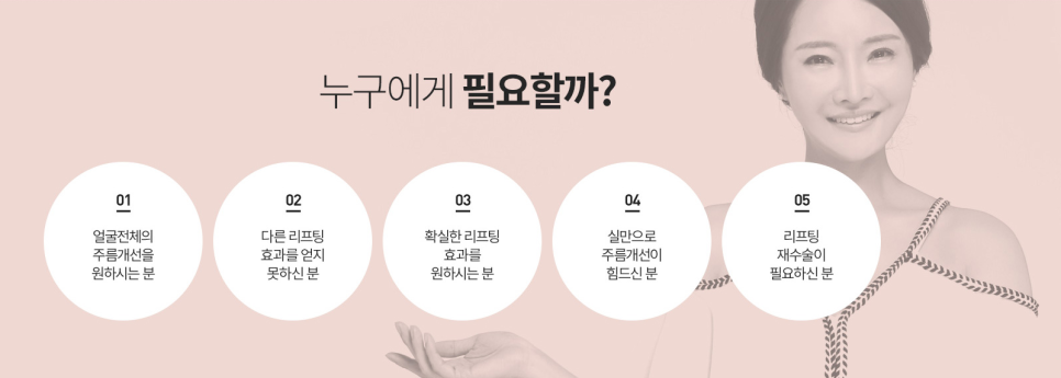 강남 안면거상술 후기, 얼굴 전반적 처짐개선에 효과적 관련 이미지 5