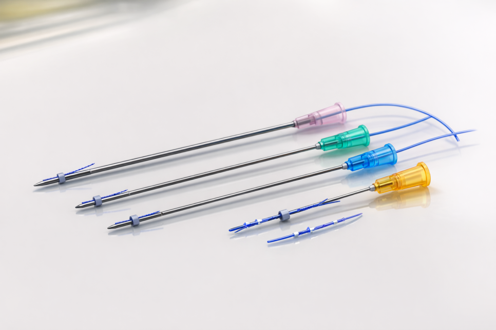 Why Is Thread Lifting Recommended at the Sinsa-dong Plastic Surgery Clinic? image 1