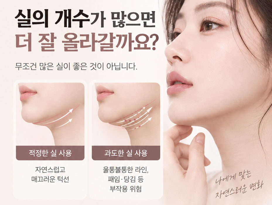 이중턱 실리프팅 턱선 턱밑 처진 피부 개선을 위한 시술 방법은? 관련 이미지 4
