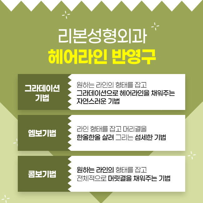 논현동헤어라인반영구 자연스러움이 관건 관련 이미지 3