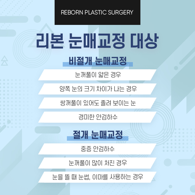 논현성형외과 눈매를 또렷하게 하는 방법 관련 이미지 3