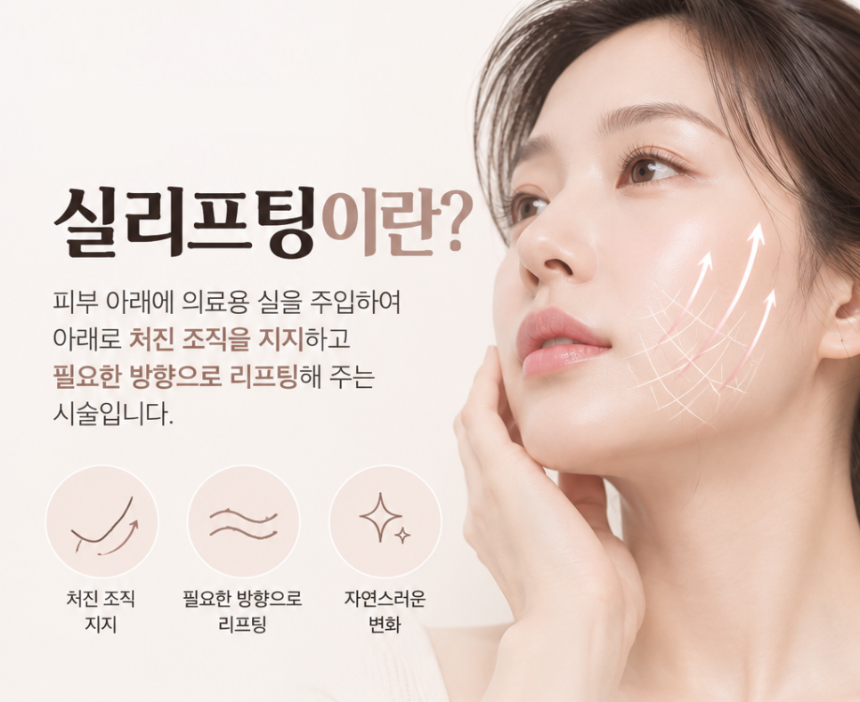 얼굴실리프팅 가격 비용 실 종류, 개수 어떻게 정해야 할까 관련 이미지 2