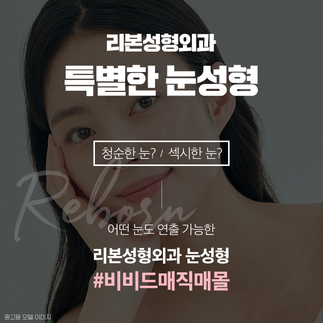 강남눈성형 조화로운 내 눈매 관련 이미지 2