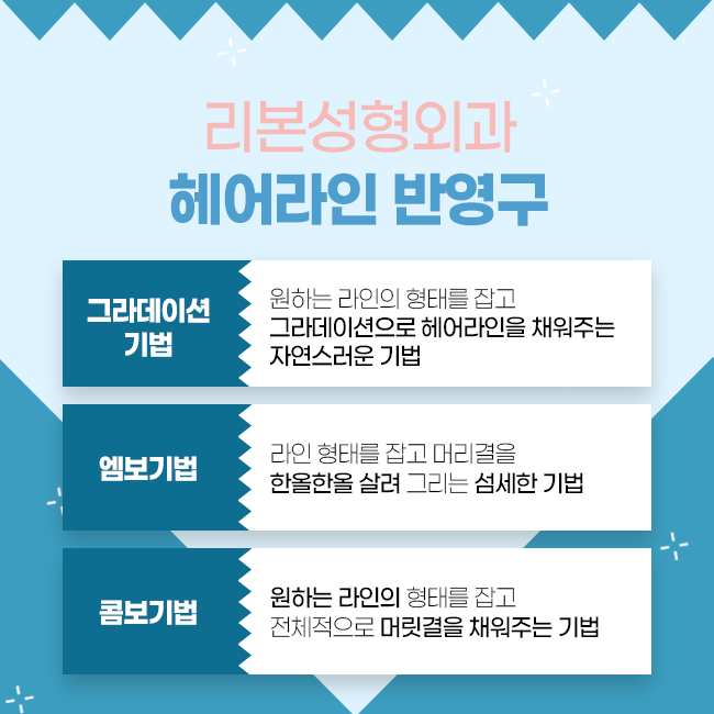 신사동헤어라인반영구 빈 공간 없이 관련 이미지 4