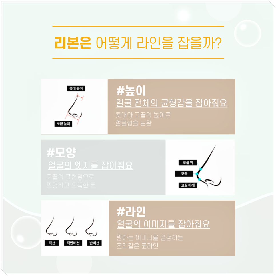 강남코성형외과 잘하는 곳에서 내추럴하게 라인잡아요!(화살코,낮은코 등 걱정Nono) 관련 이미지 4