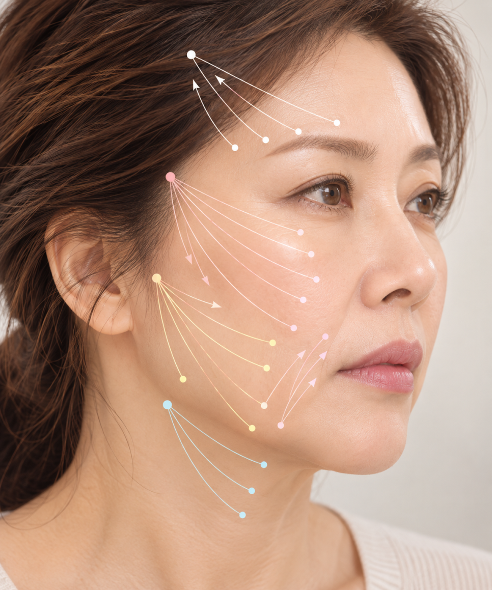 중안면부 리프팅 멍, 붓기, 회복기간 등 궁금해 하는 부분에 대해서 관련 이미지 3