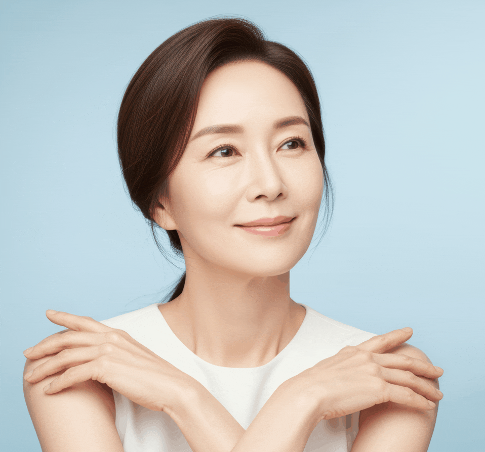 처진 얼굴 주름 실리프팅 원리와 효과, 시술 전 주의사항은? 관련 이미지 2