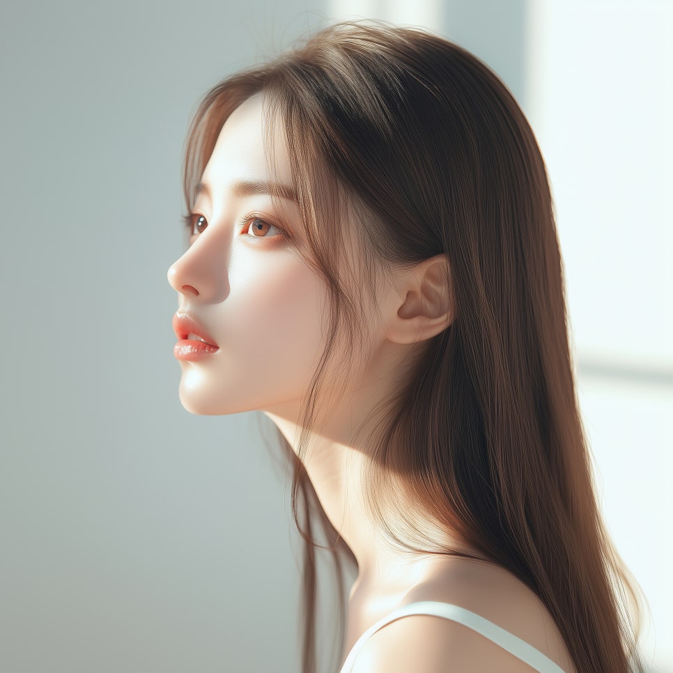 중안면부거상, 얼굴리프팅 계획하고 계신 분들께... 관련 이미지 1