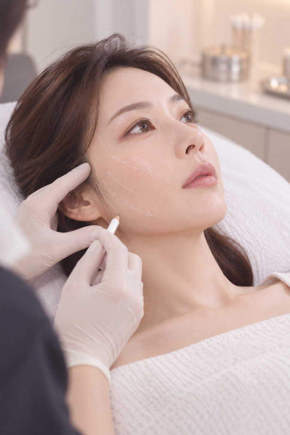 중안면 거상 수술이 아닌 실리프팅으로 충분히 효과 볼 수 있는 유형은 관련 이미지 5