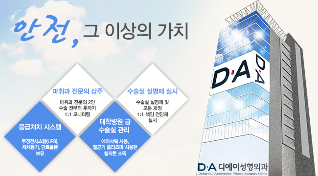 [DA성형외과 스마일양악수술]케이스별 양악솔루션을 소개합니다. 관련 이미지 6