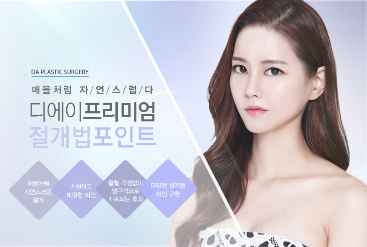 디에이 프리미엄 절개법 관련 이미지 3