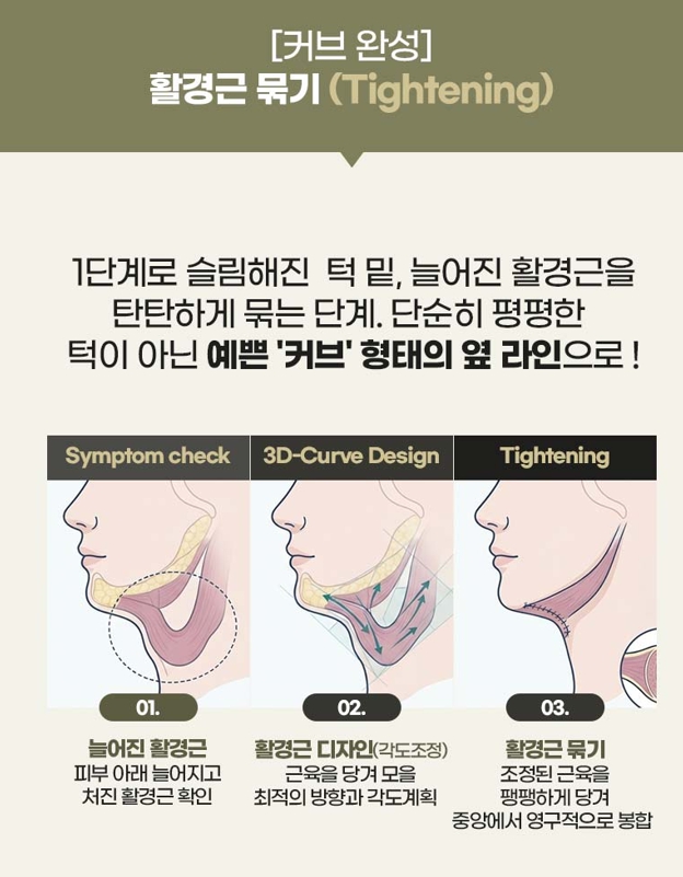 What Is Double-Chin Muscle Tightening? An Introduction to Improvement Methods by Cause image 10