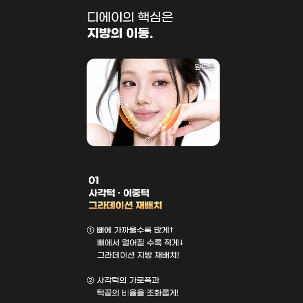 얼굴형 고민 끝! 연조직윤곽술로 균형 잡힌 인상 만들기 관련 이미지 7