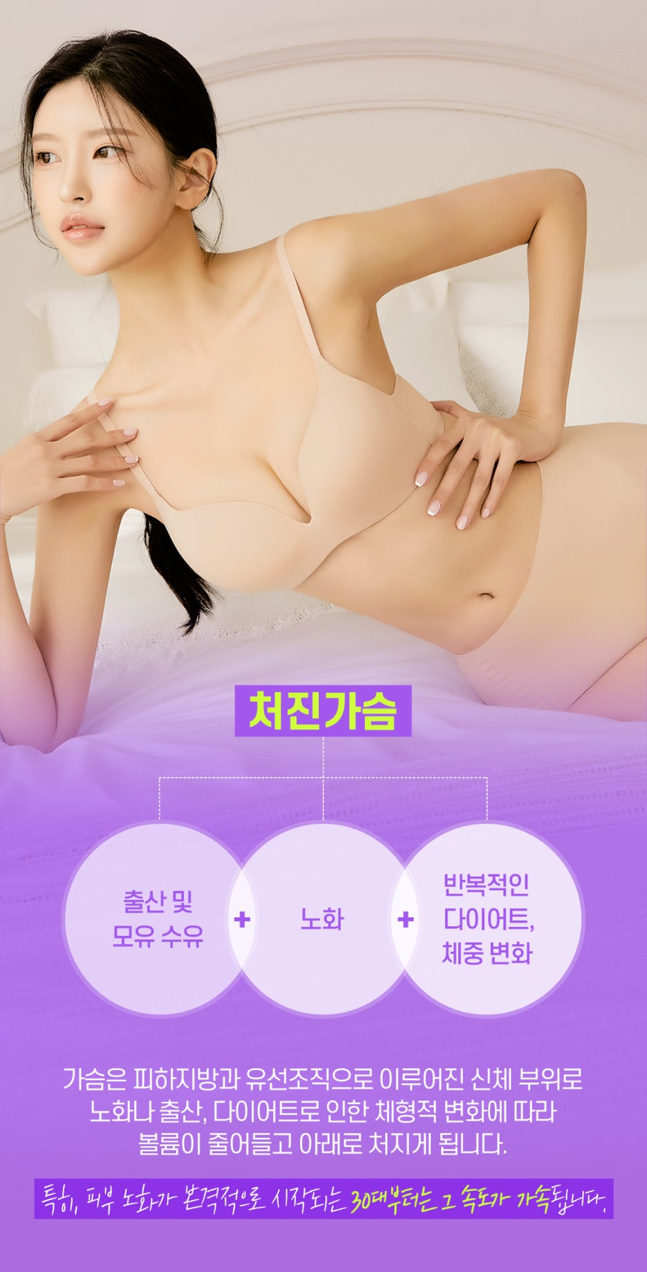 처진가슴리프팅 아름답고 자연스럽게 관련 이미지 4