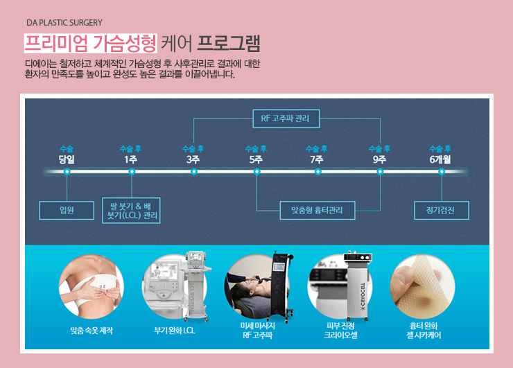 디에이성형외과 가슴수술 관련 이미지 6