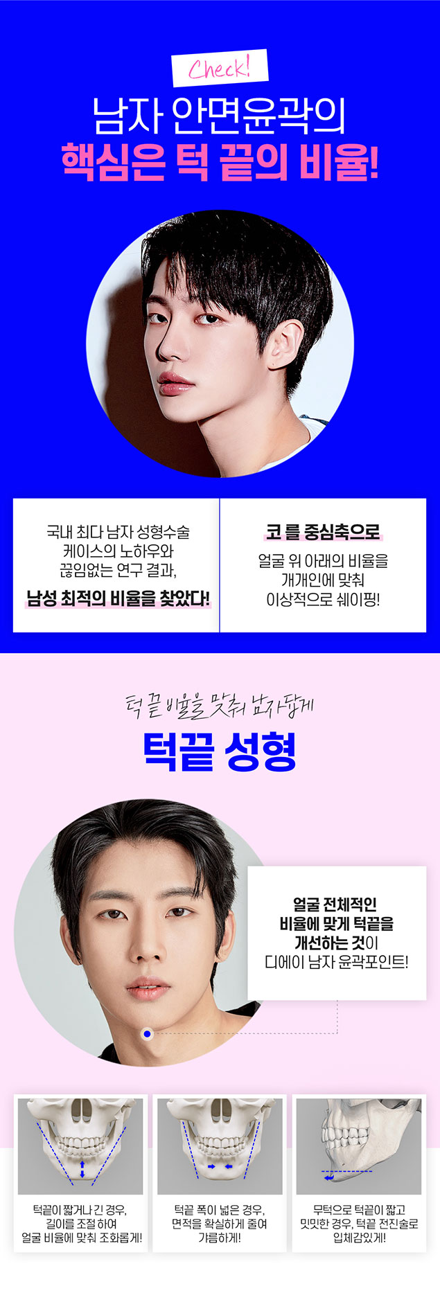 남자 윤곽 수술 알아볼 때 주의사항 관련 이미지 5
