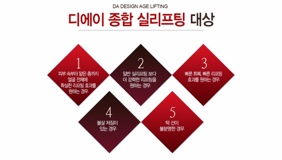 디에이성형외과 종합실리프팅 관련 이미지 8